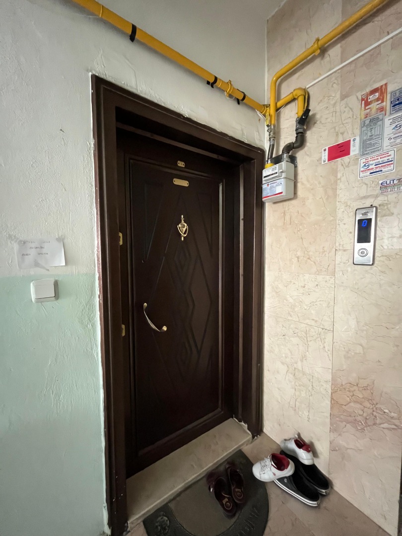 KAYSERİ DEVELİ HARMAN MAHALLESİNDE SATILIK GENİŞ DAİRE